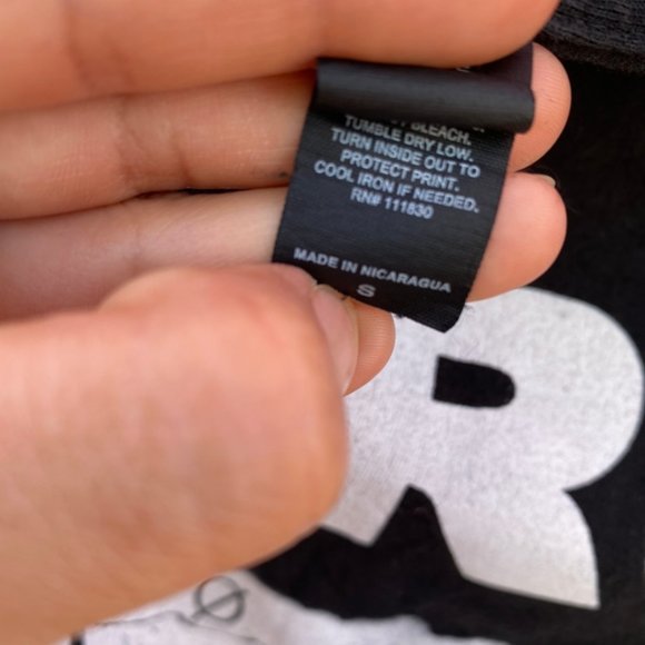 Vintage Smashing Pumpkins Zero Tour Merch T-Shirt - Picture 2 of 3